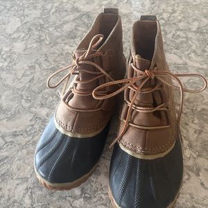 Women’s Sorel Duck Boots